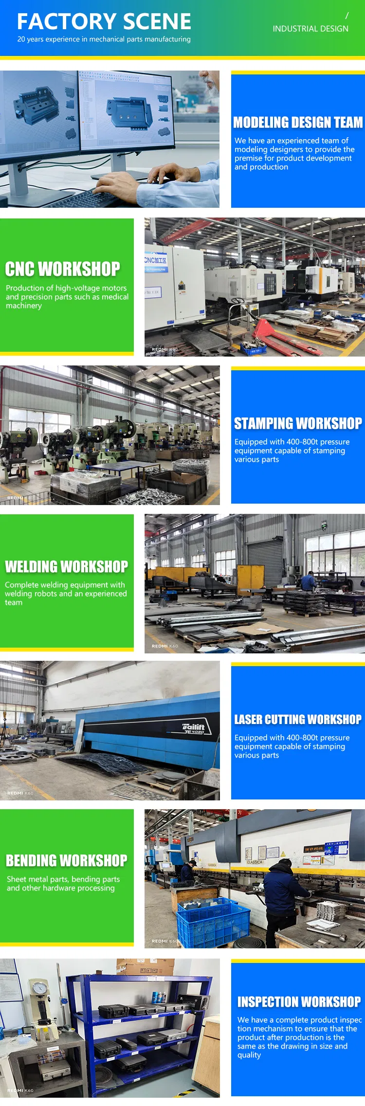 Mechanical CNC Lathing