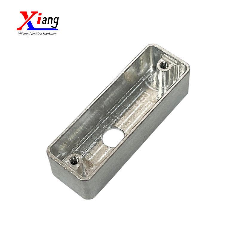 Custom Aluminum Alloy CNC Machining Precision Components for Medical Devices