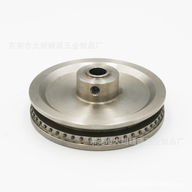 Precision Gear CNC 4-Axis Machining Industrial Mechanical Parts