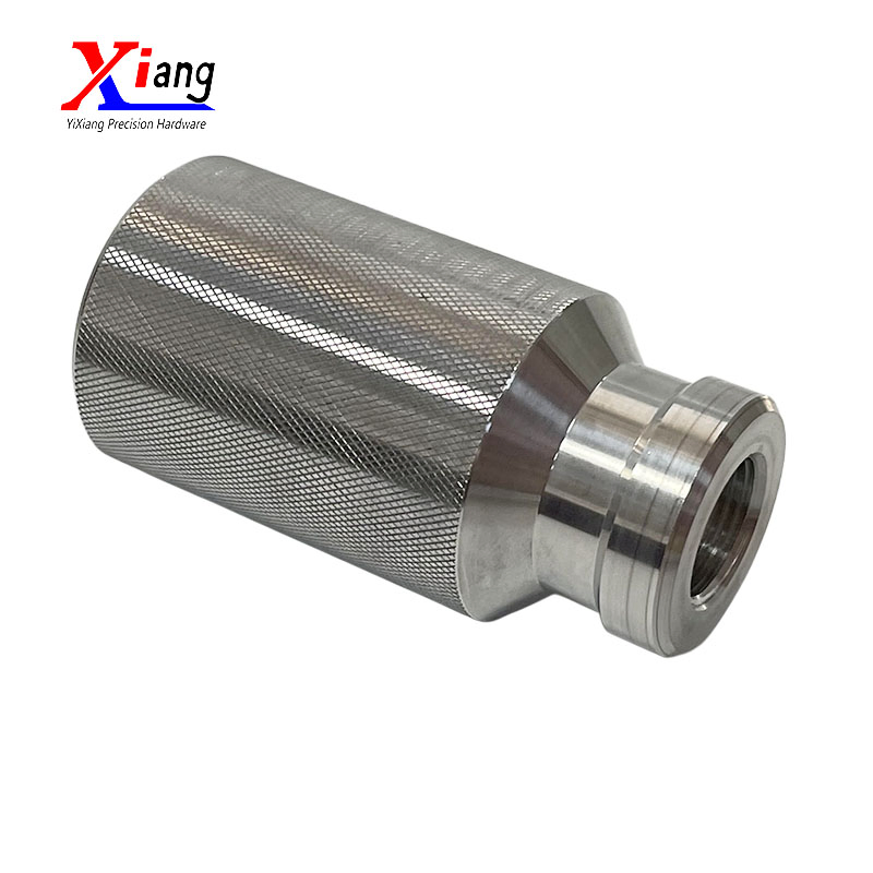 Custom Aluminum Alloy CNC Machining Precision Components for Medical Devices