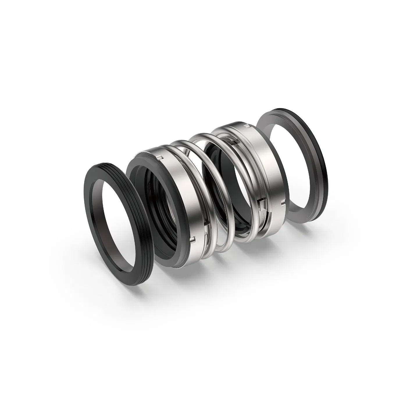 Efficient China Made High Pressure Mechanical Low Leakage Elastomer Bellows Seals