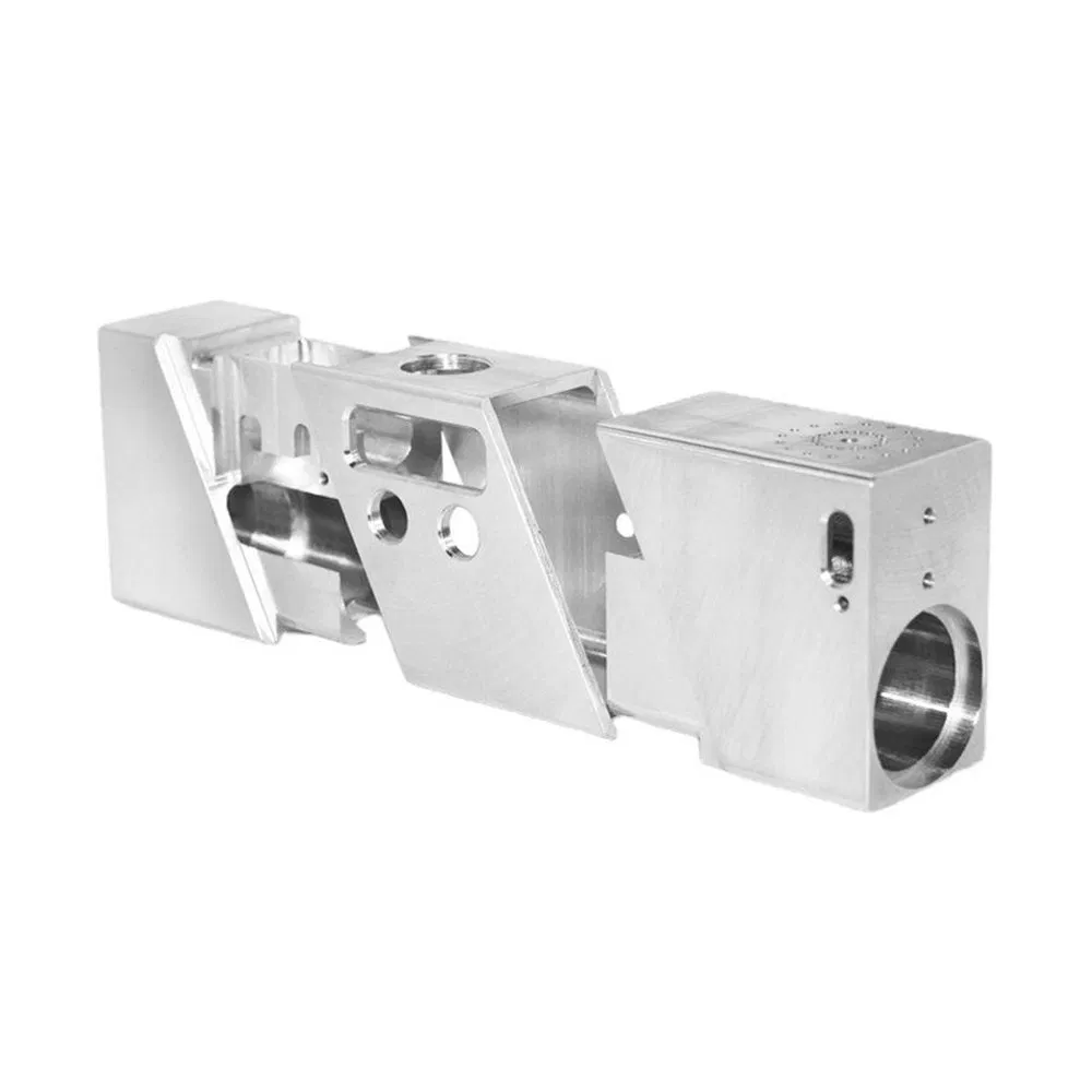 High Quality Customization Precision CNC Machining Part for Chassis Components