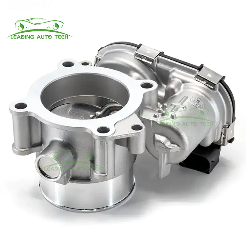 Throttle Body Detail 1