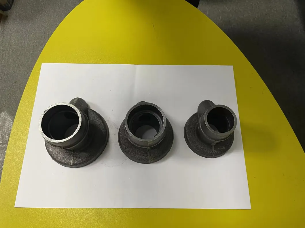 Ductile Iron Gear Casting Part