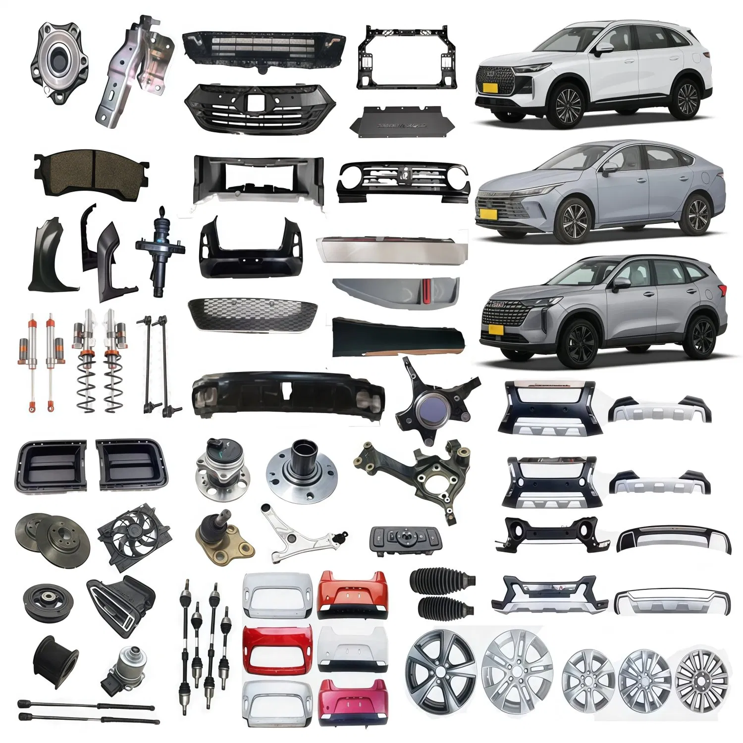 OEM ODM Vehicle Electrical System Parts for Li Auto Li Xiang