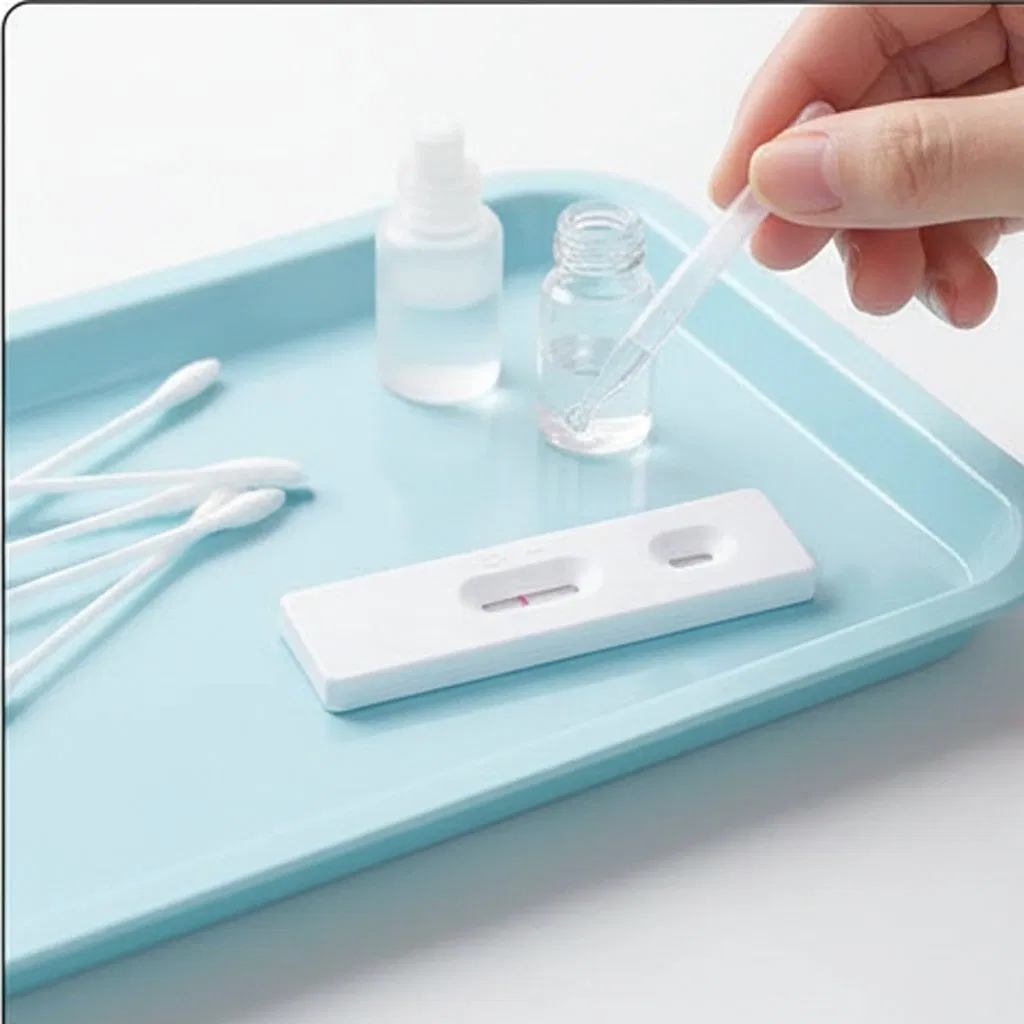 Efficient Plastic Parts for Rapid Diagnostic Equipment Manufacturing