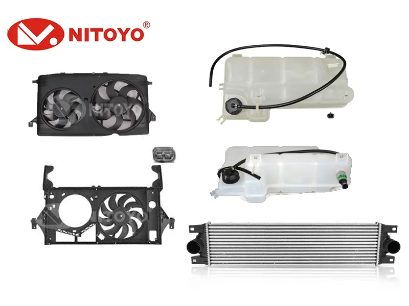 Auto Parts Display 1