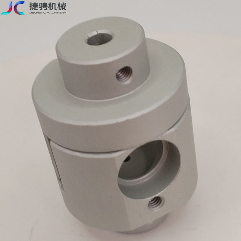 Precision Engineered CNC Transmission Components with Aluminum Anodization
