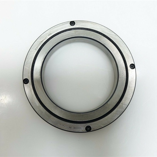 Mechanical Arm Rb12025 Uu P5 Precision Cross Roller Bearing Rotary Table Bearing