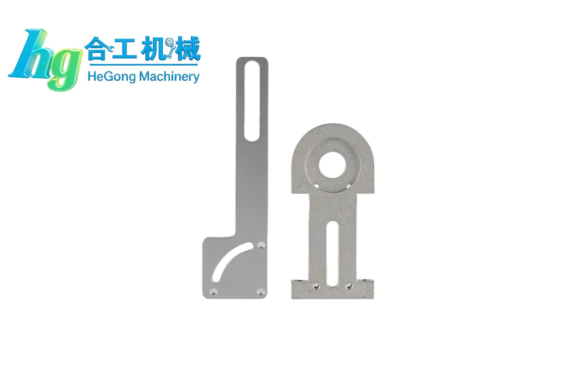 Biocompatible Titanium Gr2 CNC Milled Parts for Medical Device Connectors with ISO 13485 Certification Model Mc-Ti-035