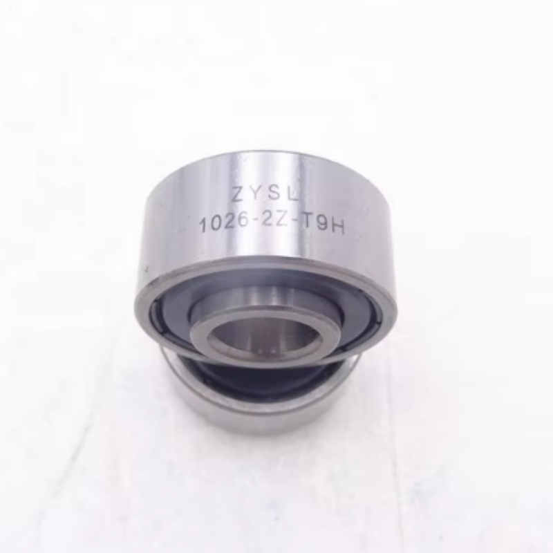 Low Noise Factory Price Wholesale High Precision Auto Customizable 1026-2z-T9h D231303 Size 10mm*26mm*16.0/12mm for Textile Machinery