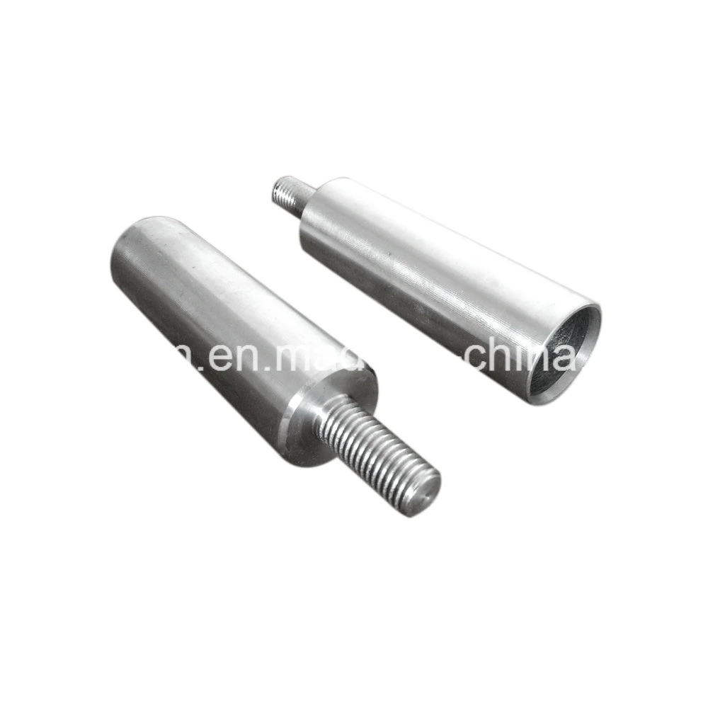 OEM High Precision Stainless Steel Metal Drawing Part / CNC Gear and Pulley