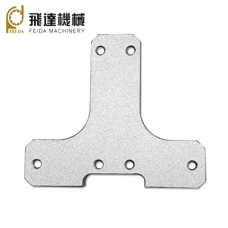 Custom Fabrication CNC Machining Precision Aluminum Alloy Metal Component for Medical Devices