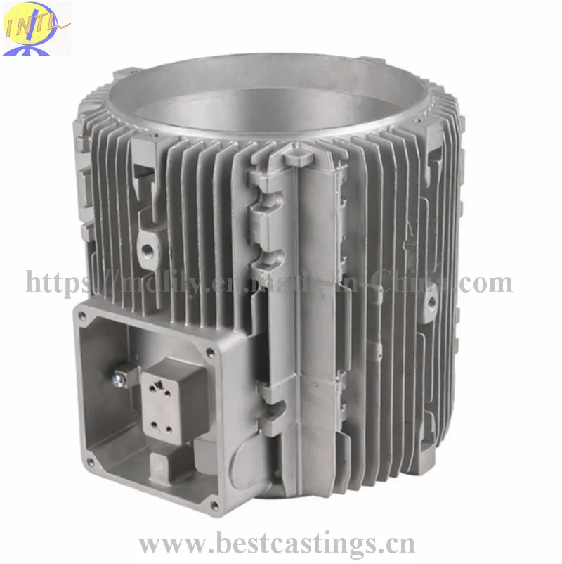 Motor Housing 3