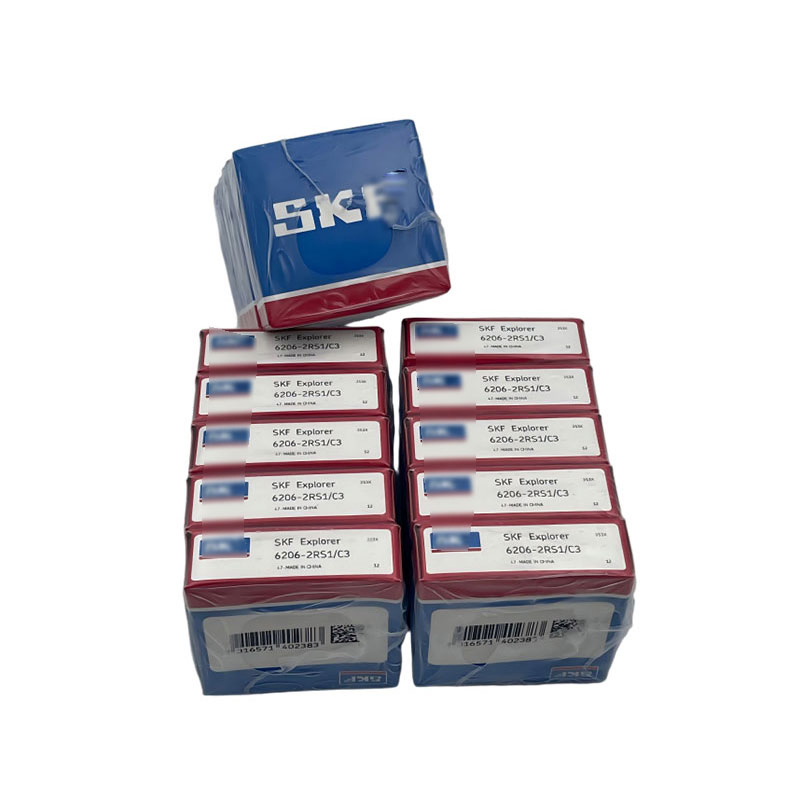 Factory Price Stainless Steel Bearing 6302 6202 6203 6204 6205 6206 6304 Washing Machine Bearing/Mechanical Bearing