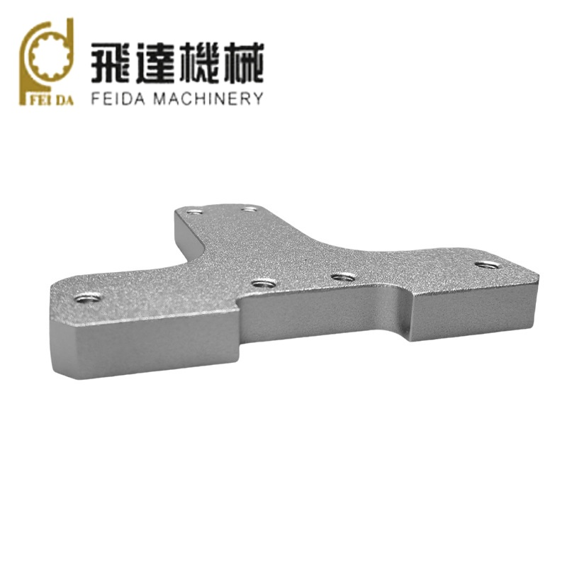 Custom Fabrication CNC Machining Precision Aluminum Alloy Metal Component for Medical Devices