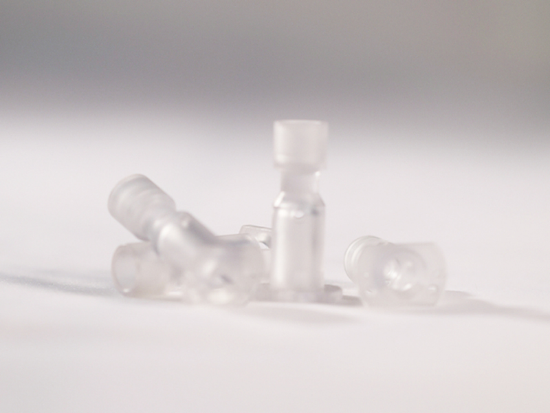 Stainless Steel Precision Turned Parts Custom Medical Device Components