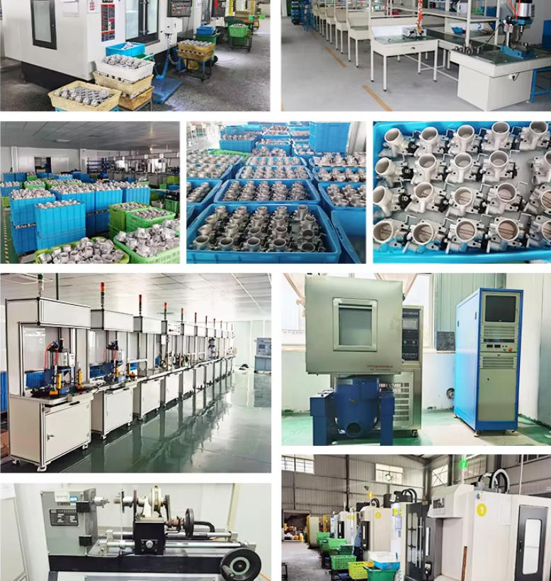 Auto Engine Throttle Body OEM 1450A101 Fits for Mitsubishi 2008-2012 for Lancer Outlander