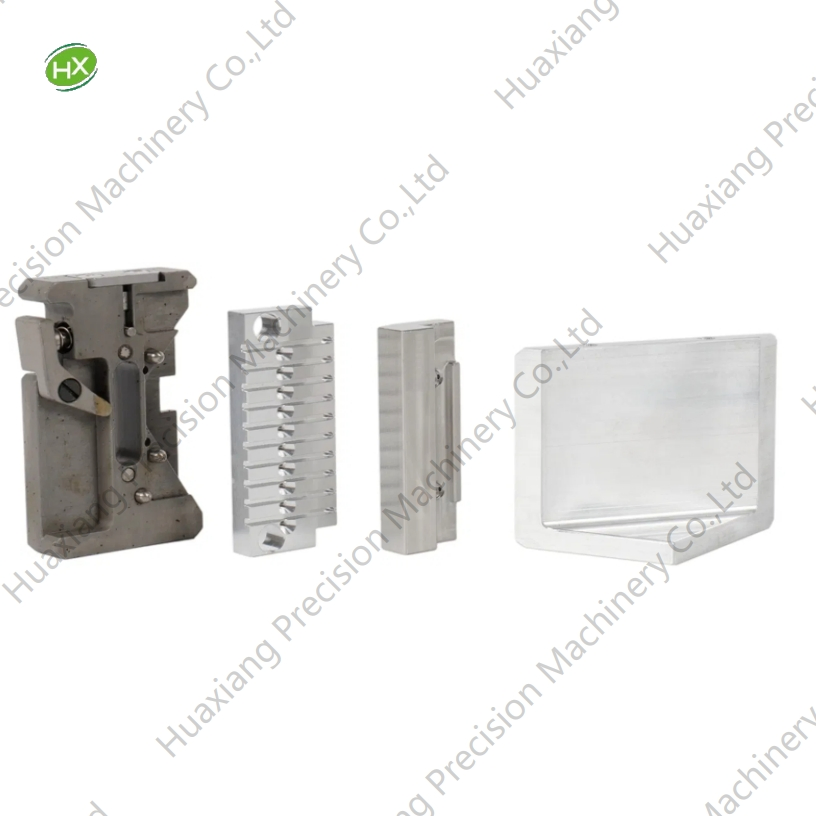 High Precision CNC Machined Medical Parts for Diagnostic Equipment