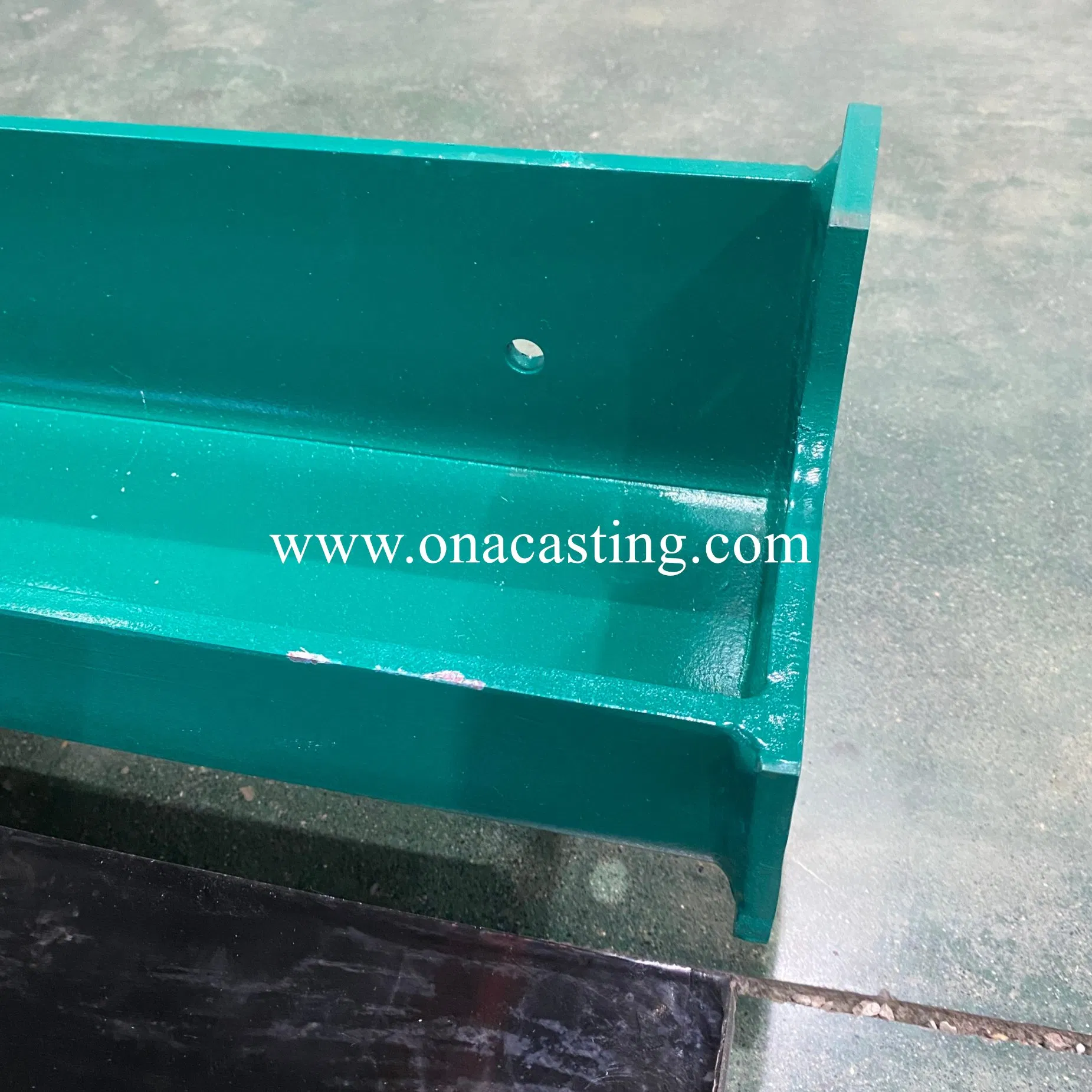 Heavy Duty Es403 Vibrating Screen Spare Parts N85404568 for Screening Machine