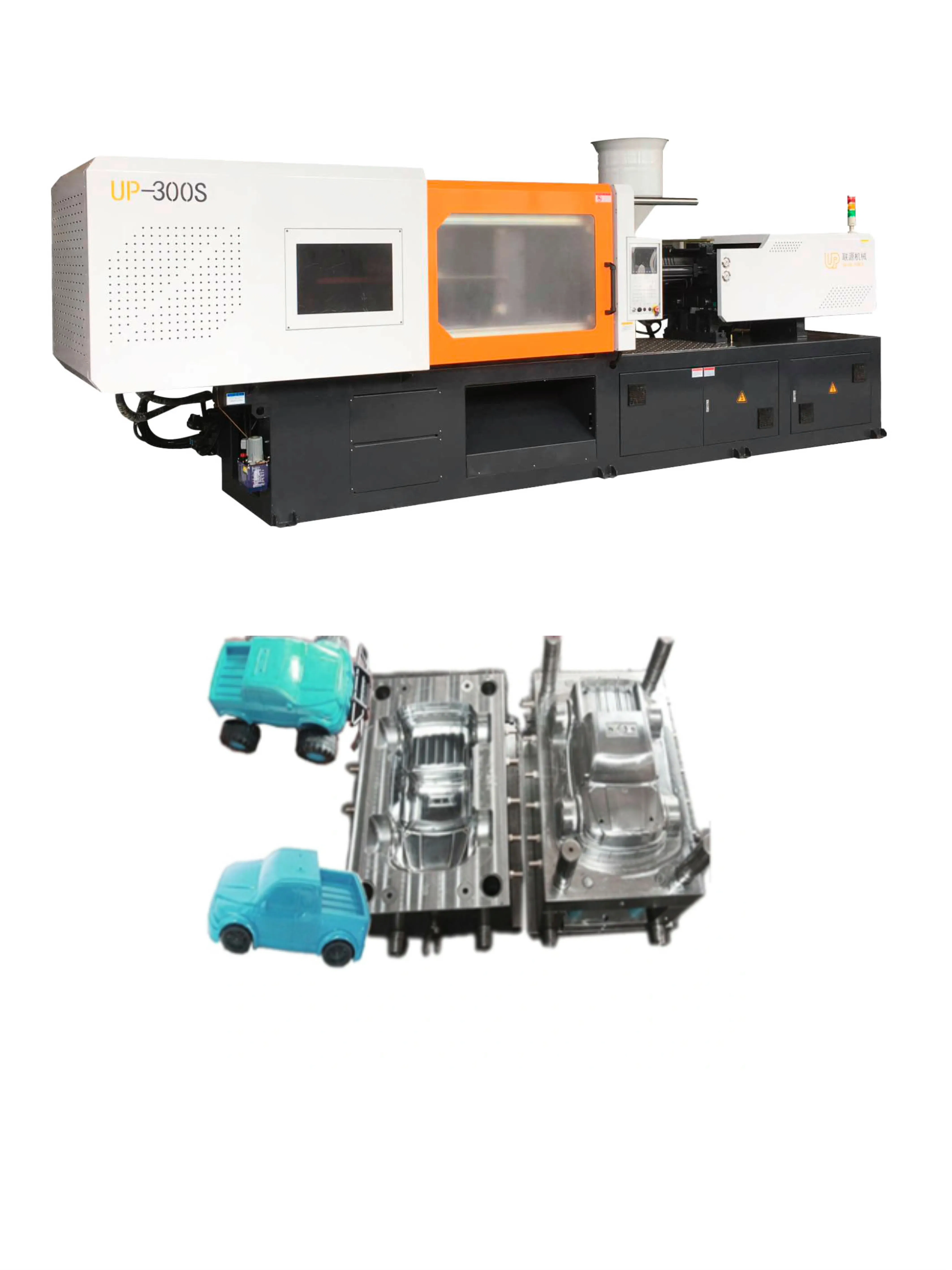 Small Injection Parts for Household Plastic