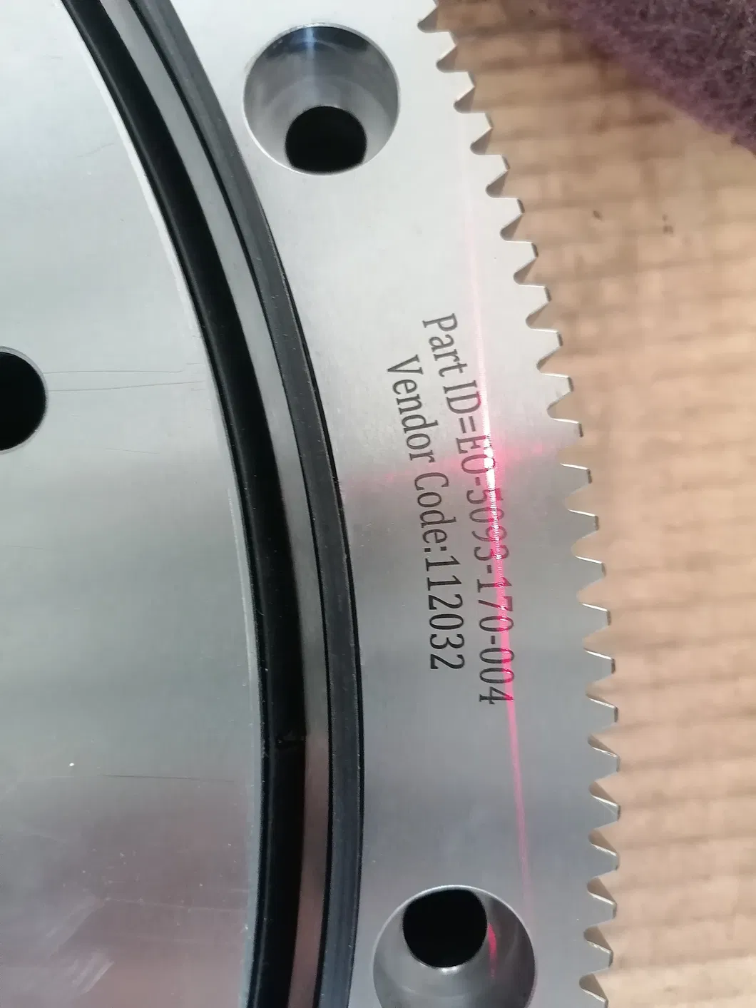 Slewing Ring Bearing 2