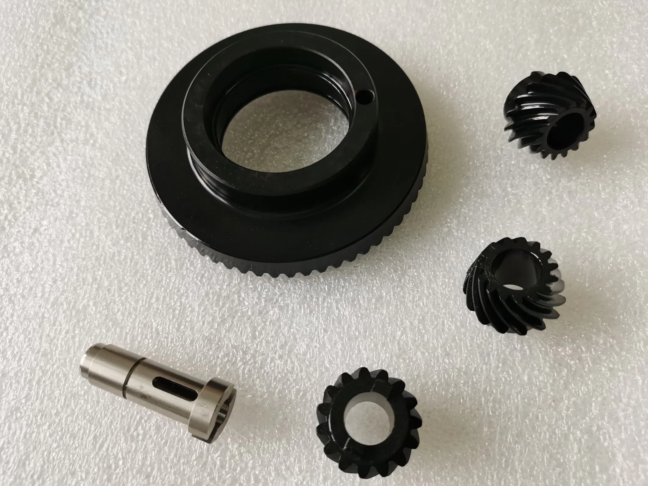 CNC Machining Parts for Auto Industrial