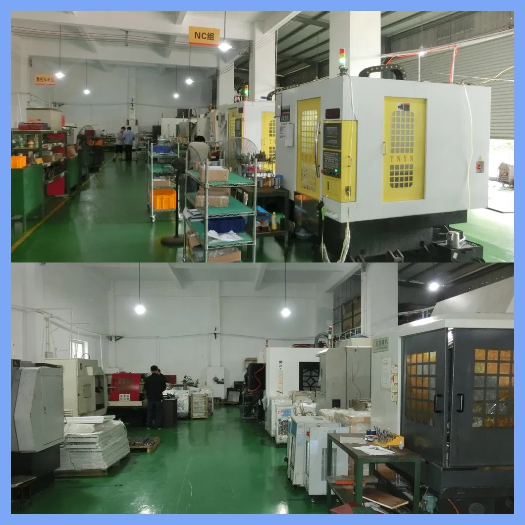 Precision Machining Part 4