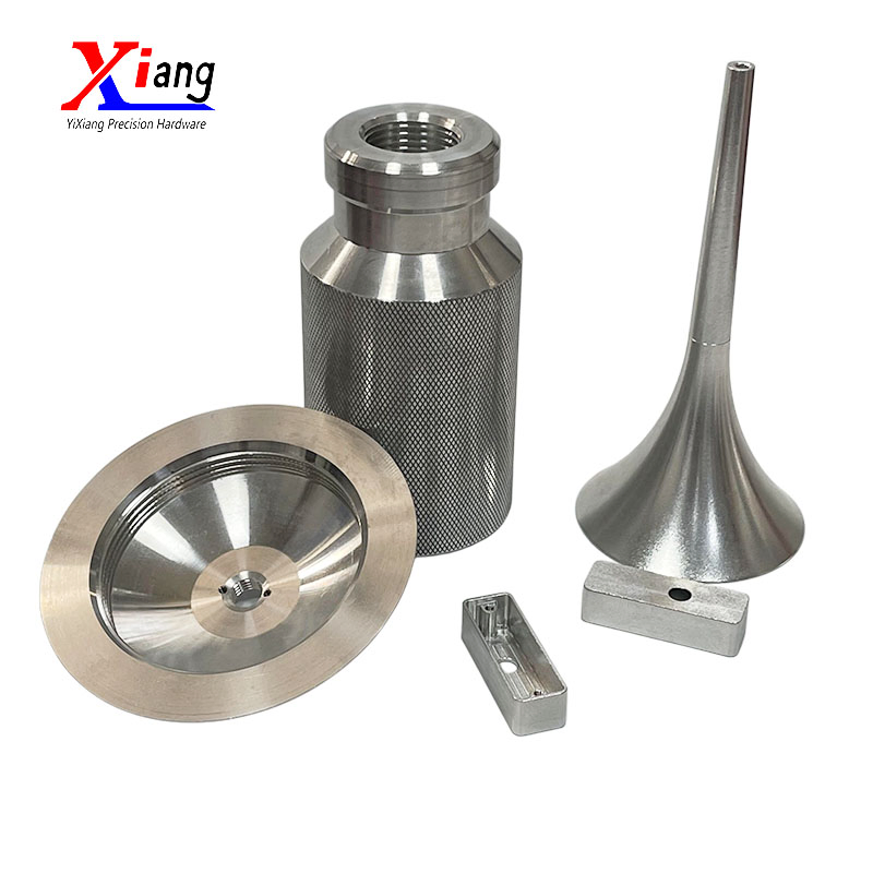 Custom Aluminum Alloy CNC Machining Precision Components for Medical Devices