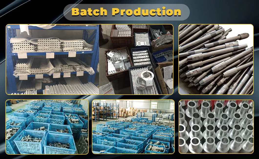 Batch Production 1
