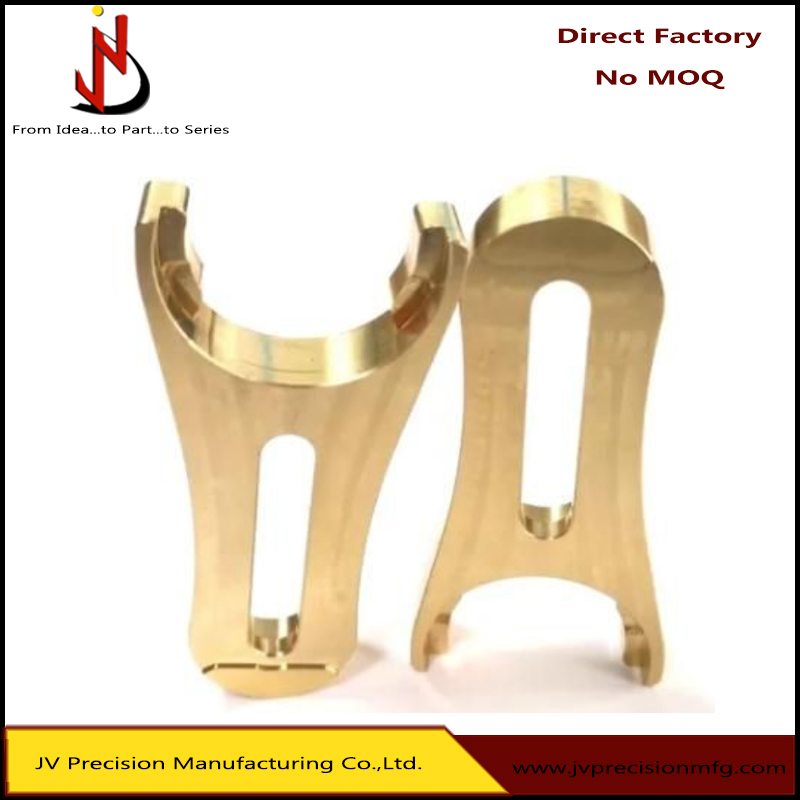 Guangdong Hardware Precision CNC Machining Services for Custom Anodized Aluminum Parts