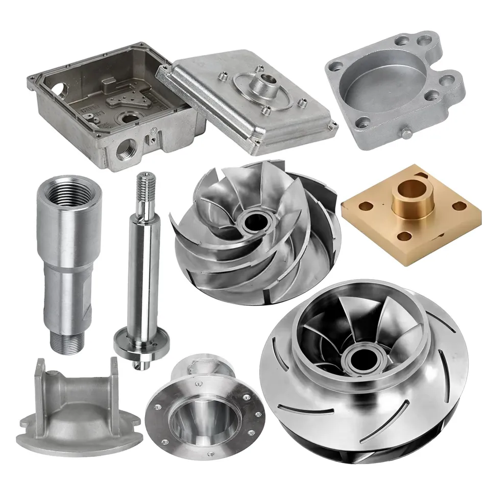 Stainless Steel Parts 2