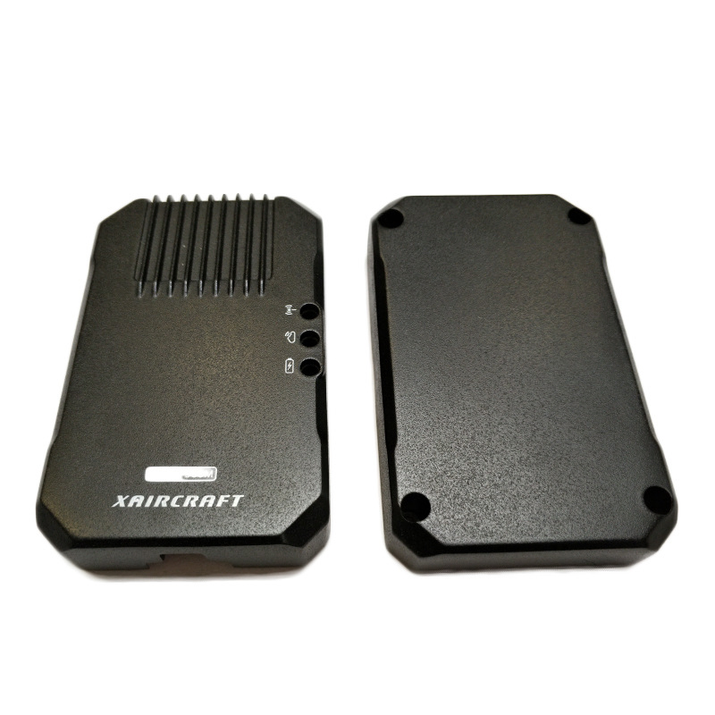 Professional Die Casting Custom Aluminum Alloy Mechanical Housing Parts for Electronic Equipment