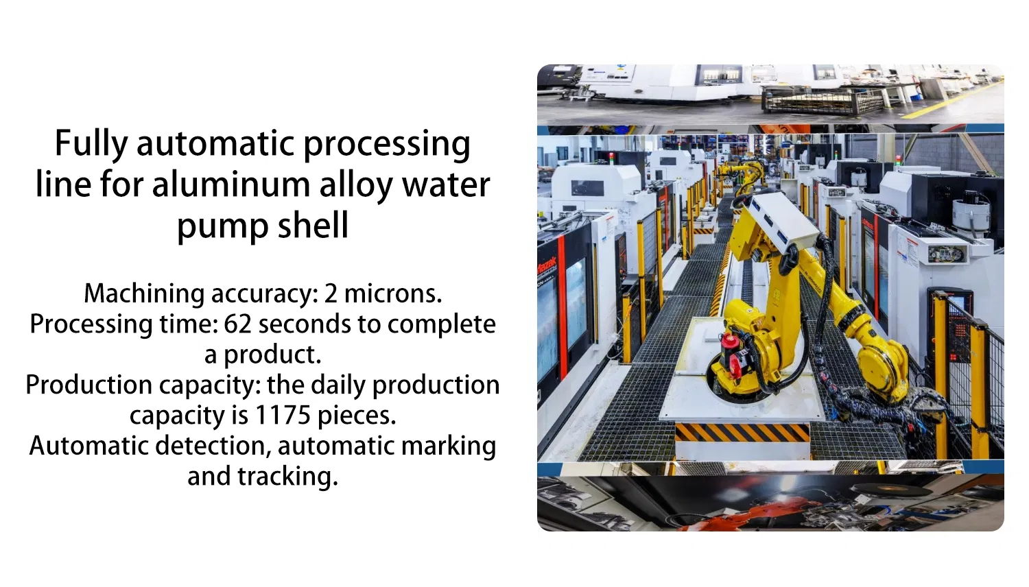 Precision Casting Solution