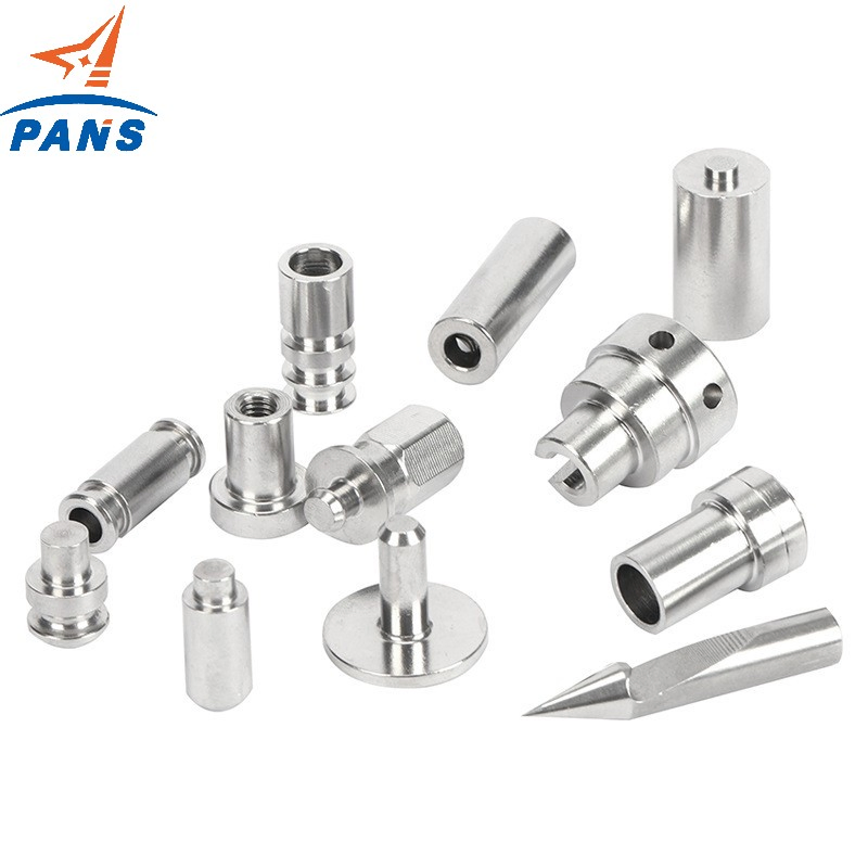 Custom CNC Turning Milling Drilling Machining Parts Aluminum Steel Shaft for Auto Aerospace Medical Equipment Industrial Machinery Motorcycles Bicycle