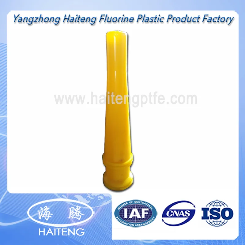 Custom Moulding PU Parts for Mechanical Equipment