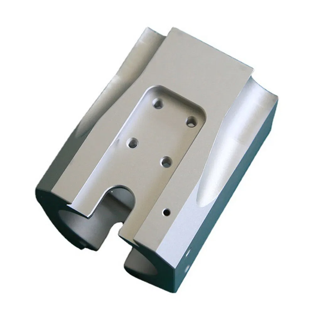 High Temperature Resistance OEM Custom Machining Part for Diagnostic Instruments