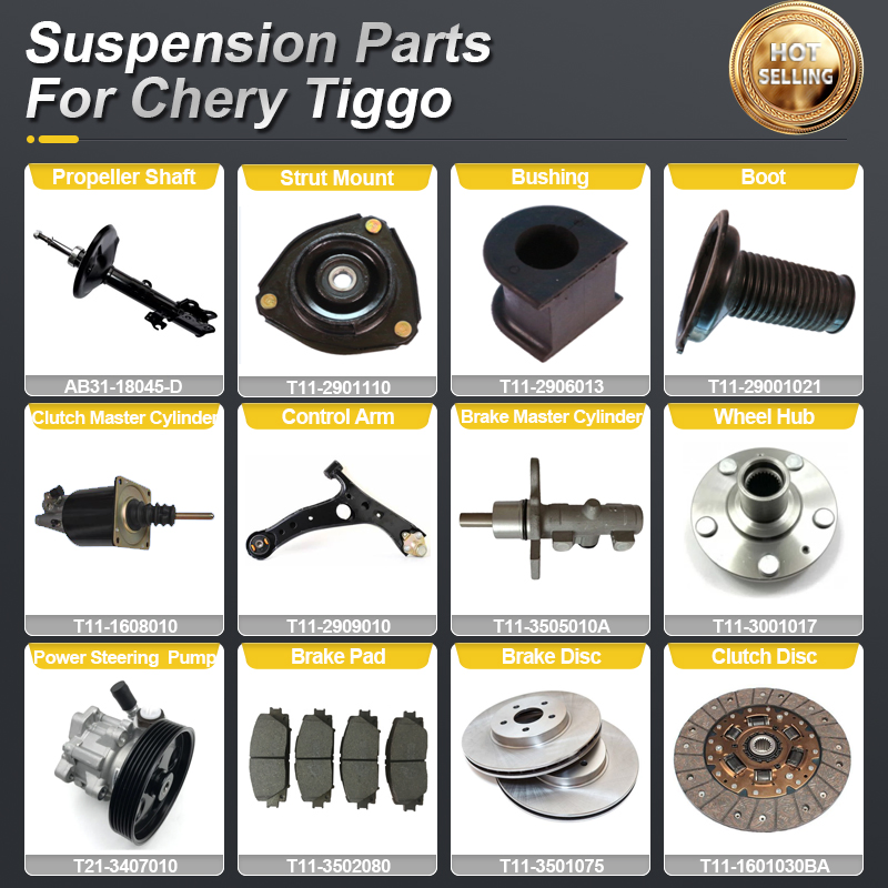 Perfectrail 4X4 Car Accessories Auto Engine Body Kit Spare Parts for Chery Tiggo 7 8 2 3 4 5 PRO Plus