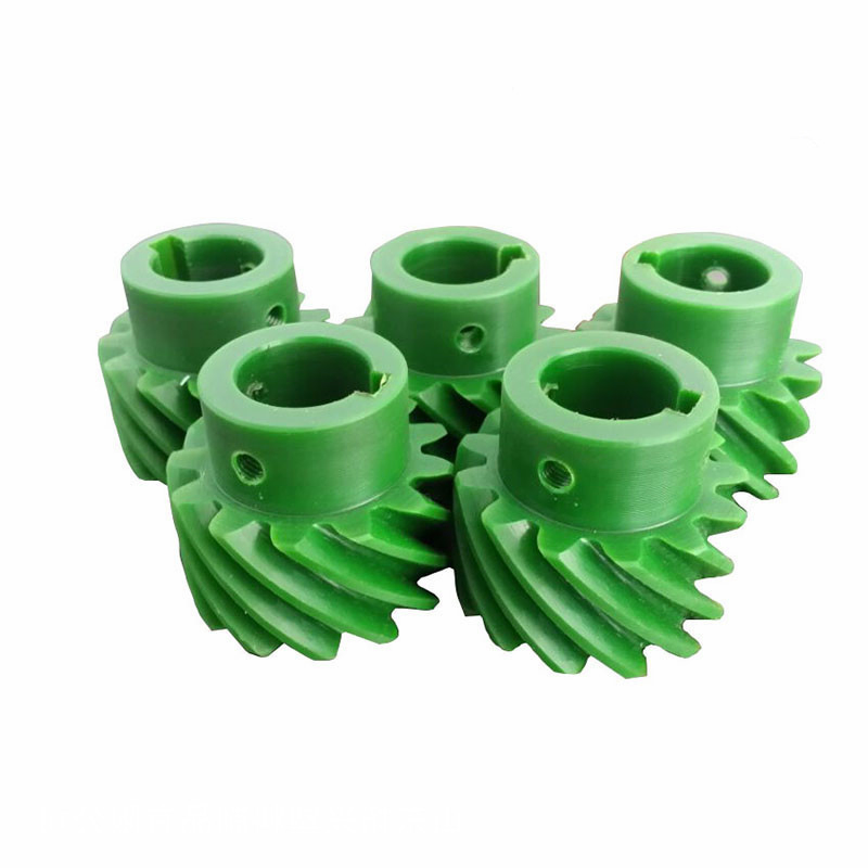 Precision &nbsp;Machinery parts/Self-lubricating nylon gears/NyLon Pulley/Conveyor line sprocket/Mechanical plastic sprocket/Nylon Sprocket for food machinery/toy