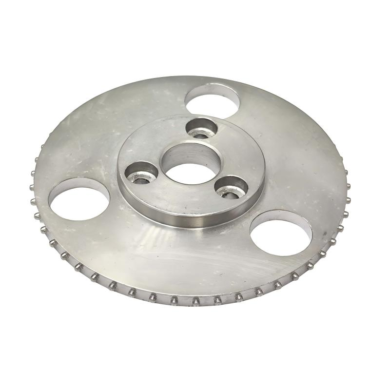 Trustworthy CNC Lathe Machining of Precision Mechanical General Gear Parts