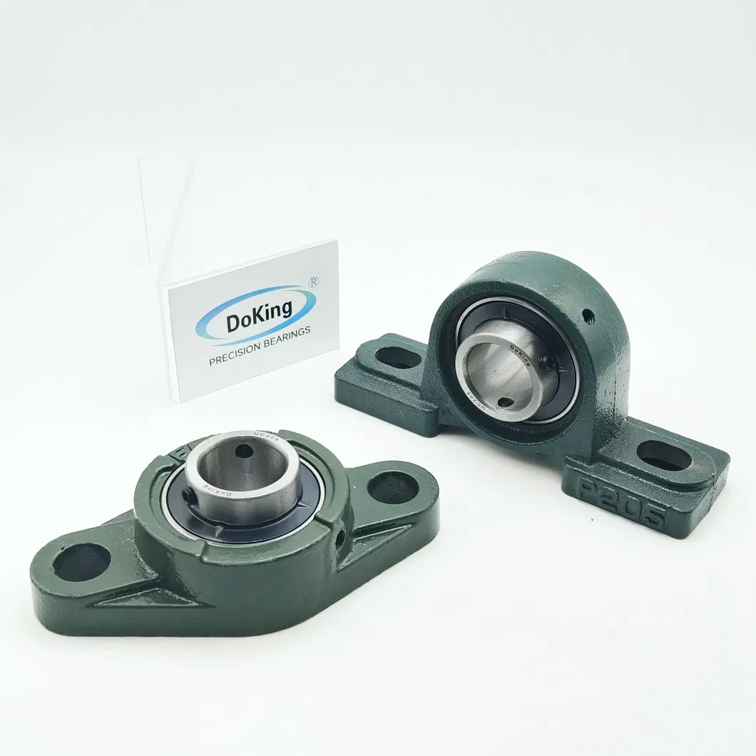 Pillow Block Bearing 6