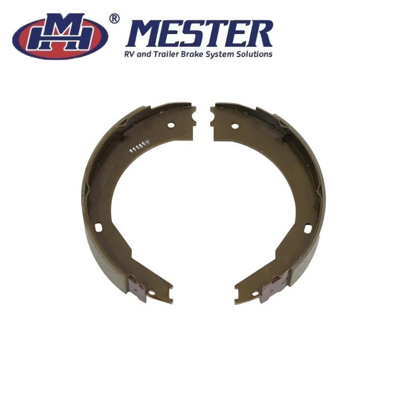 Mt003 12 Inch Electric Brake Shoe Auto Parts for Trailer Braking System