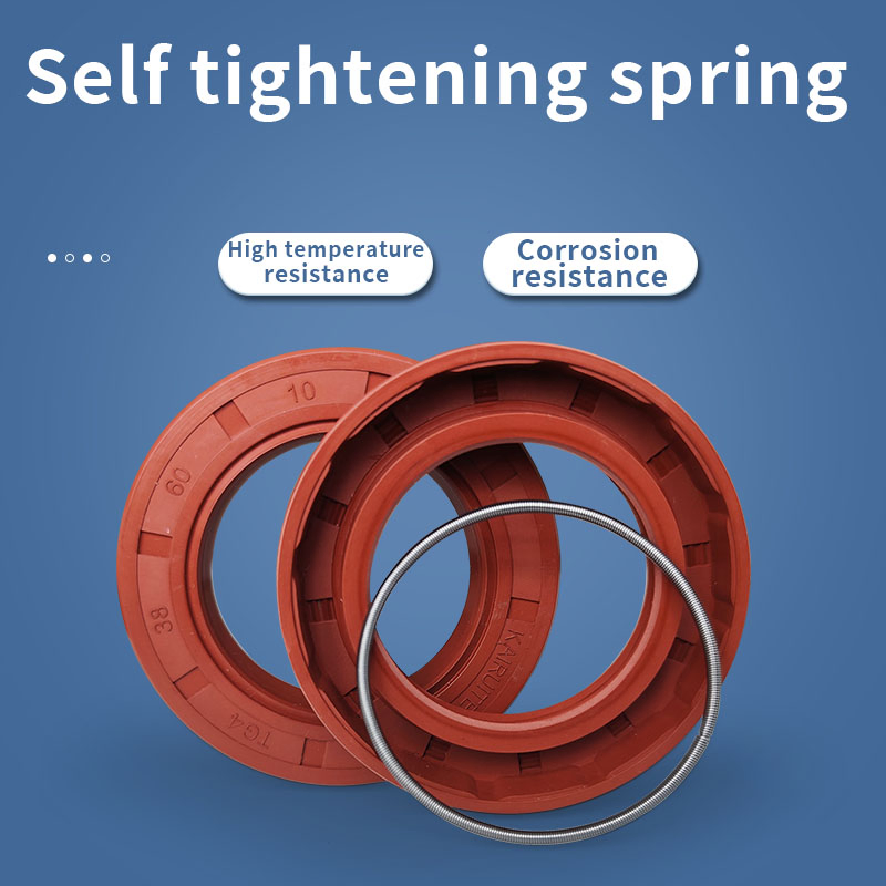 Premium Tg4 Mechanical Oil Seal for Water Pump Efficiency