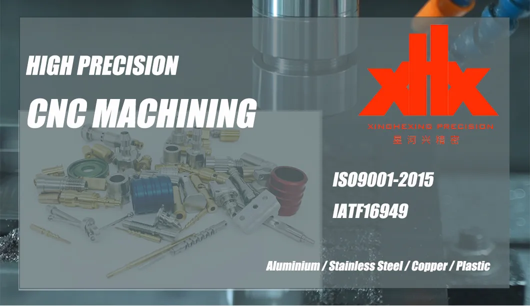 Precision Machining Parts