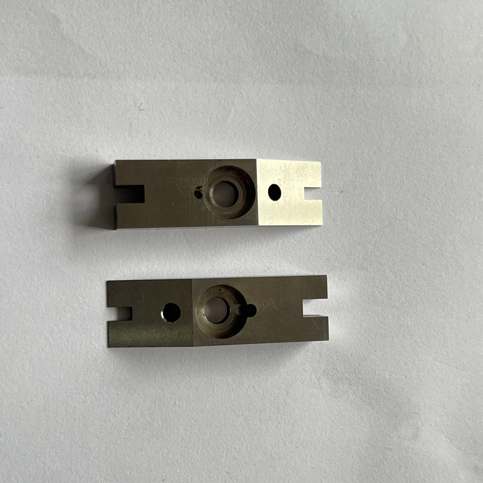 4/5 Axis CNC Machining Machine Steel Parts 304 Cpm-3V Parts for Gear Cutting Machines