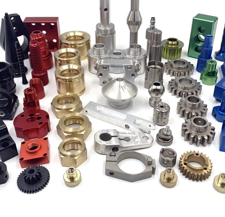 Durable Brass H65 CNC Machined Parts for Pipe Connectors with ISO 9001 Certification Model Mc-Br-068 Lead-Free