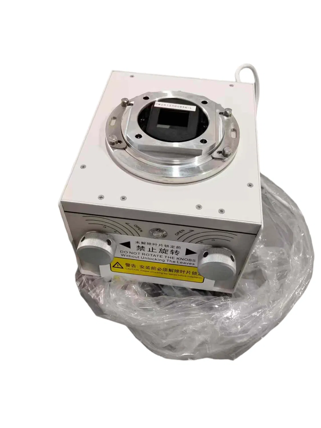 High Quality X-ray Machine Spare Parts X Ray Beam Limiter