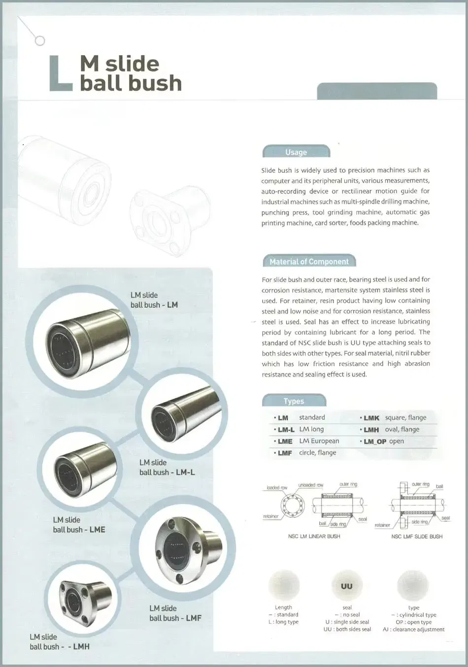 Technical Specifications