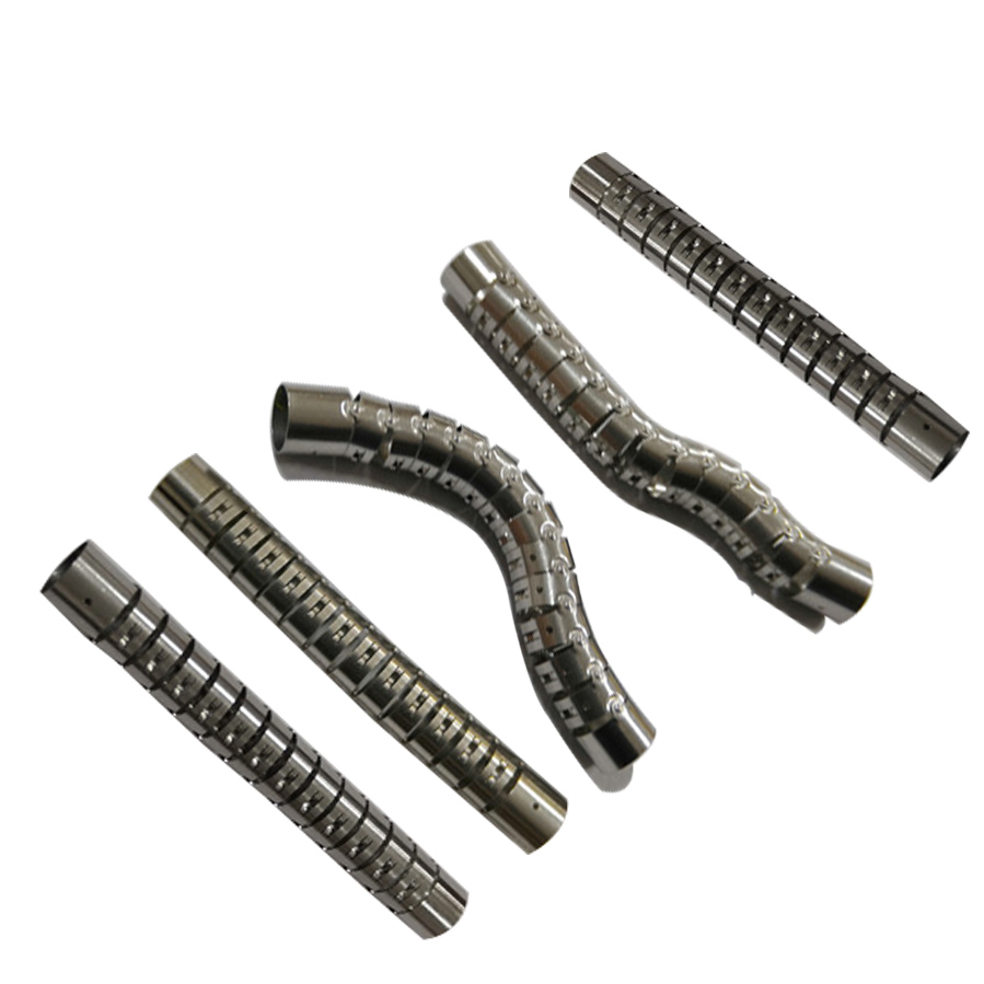 Flexible Ureterescopes Segment Staycoil Assy for Endoscope Parts