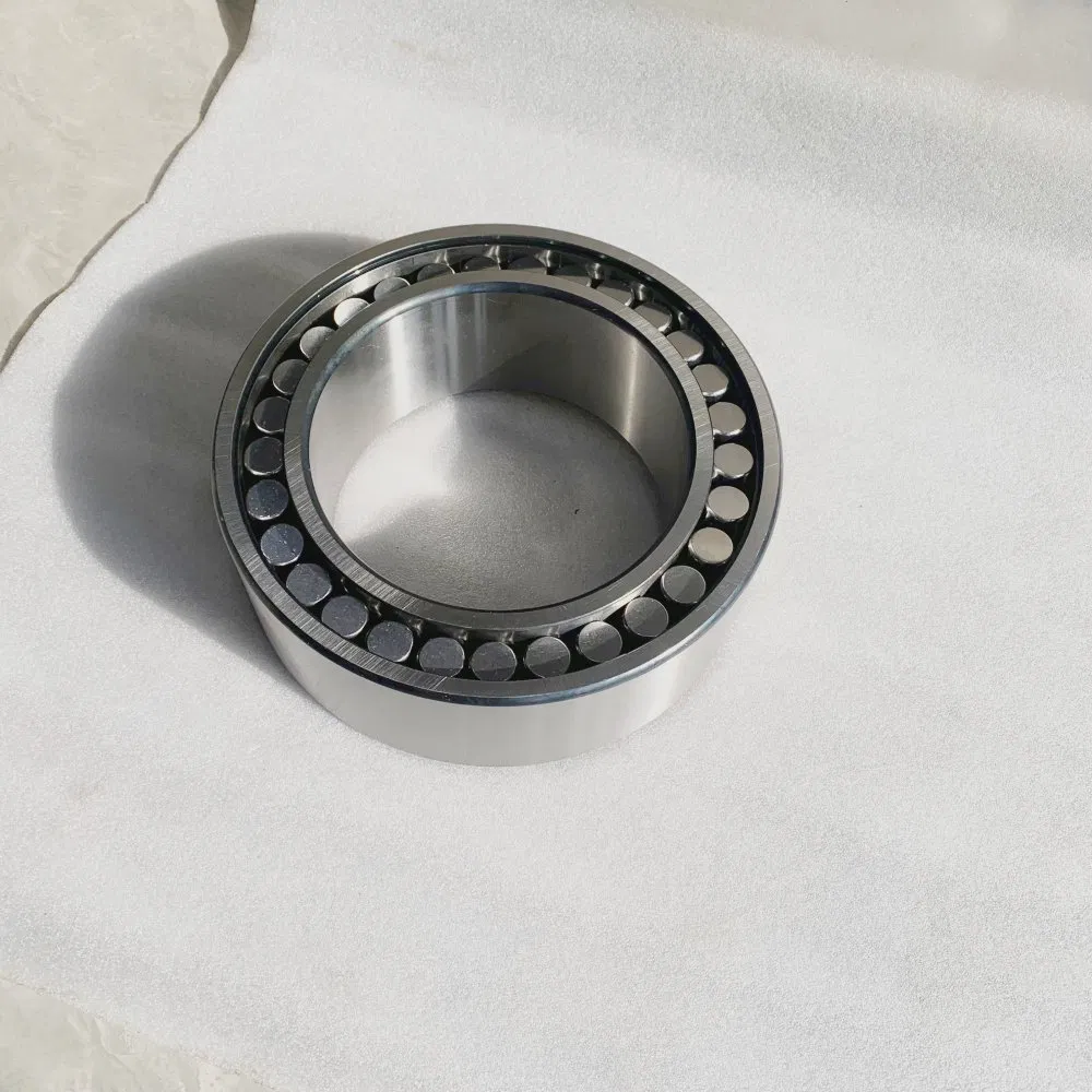 Ncf412 Small - Cross - Section Durable Needle Bearing for Heavy - Duty Mechanical Tools